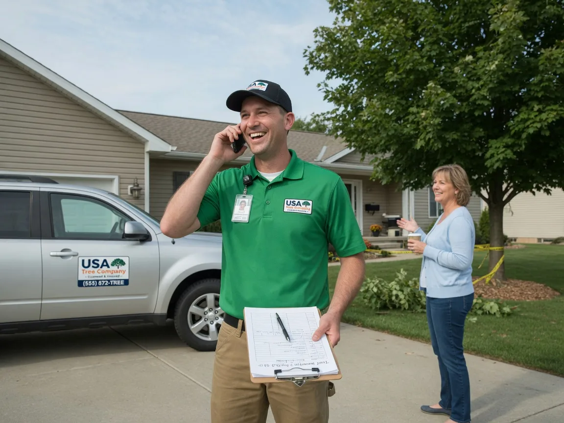 Tree Care Dent, MN FAQs